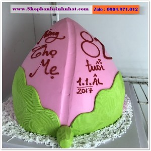 Bánh Sinh Nhật Mừng Thọ - OR32